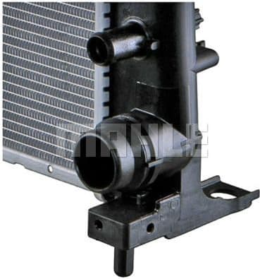 Radiator, engine cooling BEHR CR 1112 000S - image 11