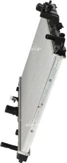 Radiator, engine cooling 59244 - image 2