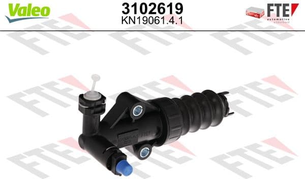 Slave Cylinder, clutch FTE CLUTCH ACTUATION 3102619