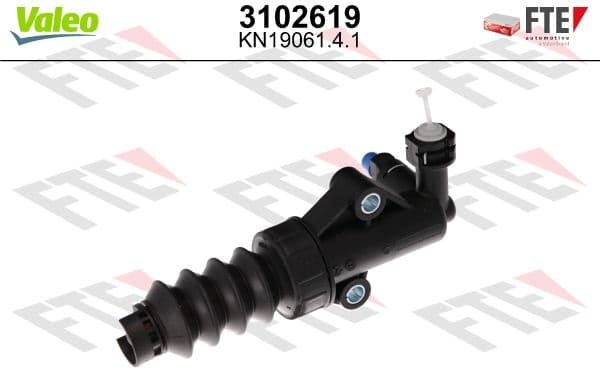 Slave Cylinder, clutch FTE CLUTCH ACTUATION 3102619 - image 2