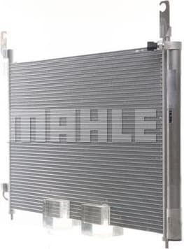 Condenser, air conditioning BEHR *** PREMIUM LINE *** AC 588 000P - image 4