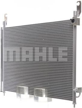 Condenser, air conditioning BEHR *** PREMIUM LINE *** AC 588 000P - image 8