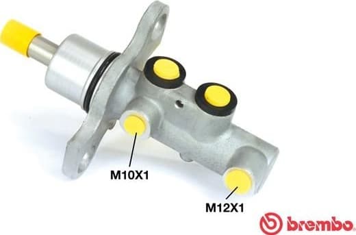 Brake Master Cylinder ESSENTIAL LINE M23001