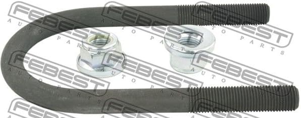 Mounting Kit, leaf spring 2133-001
