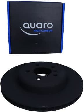 Brake Disc QUARO HIGH CARBON QD9200HC - image 2