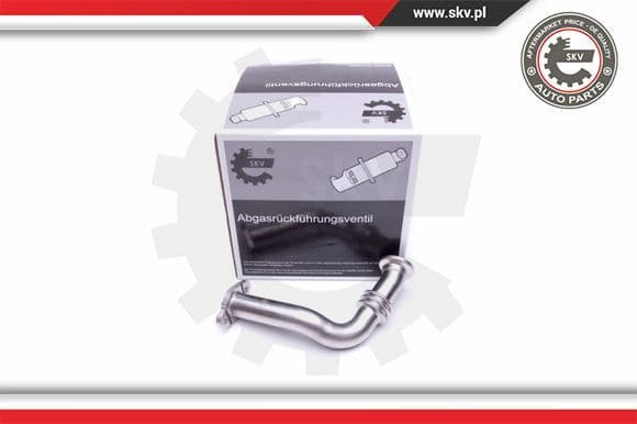 Pipe, EGR valve 14SKV714