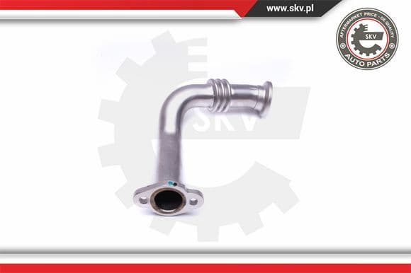 Pipe, EGR valve 14SKV714 - image 4