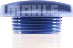 Cap, coolant tank BEHR CRB 136 000S - image 9