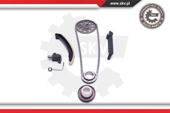 Timing Chain Kit 21SKV208 - image 2