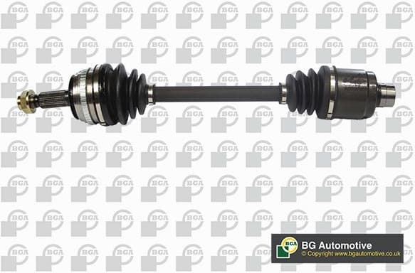 Drive Shaft DS2506LA