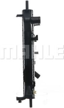 Radiator, engine cooling BEHR CR 1196 000S - image 7