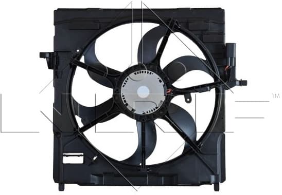 Fan, engine cooling 47587