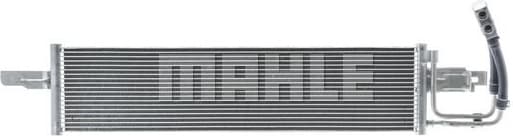 Oil Cooler, automatic transmission BEHR *** PREMIUM LINE *** CLC 290 000P - image 2