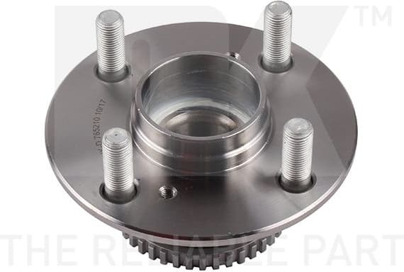 Wheel Bearing Kit 765210 - image 2