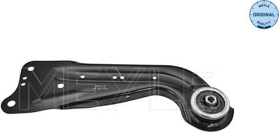 Control/Trailing Arm, wheel suspension MEYLE-ORIGINAL: True to OE. 116 050 0217