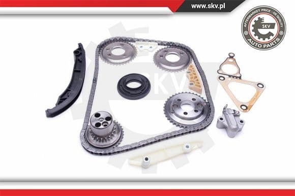 Timing Chain Kit 21SKV123 - image 2