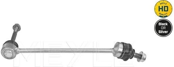 Link/Coupling Rod, stabiliser bar MEYLE-HD: Better than OE. 016 060 0109/HD