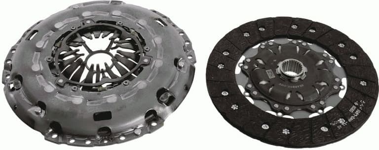 Clutch Kit XTend 3000 950 794