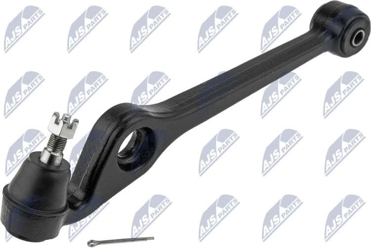 Control/Trailing Arm, wheel suspension ZWD-DA-018
