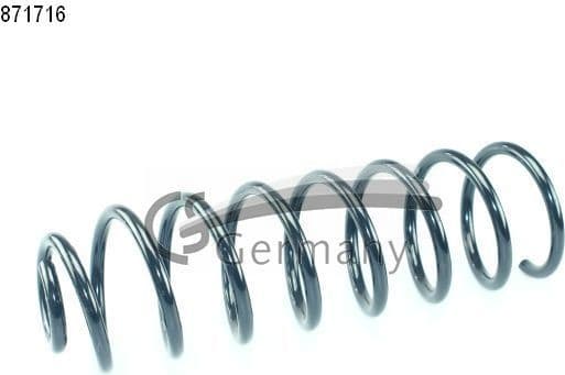 Suspension Spring 14871716