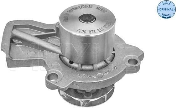 Water Pump, engine cooling MEYLE-ORIGINAL: True to OE. 113 220 0032