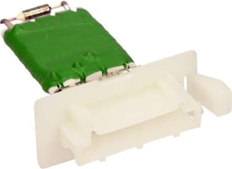 Resistor, interior blower 27-0531