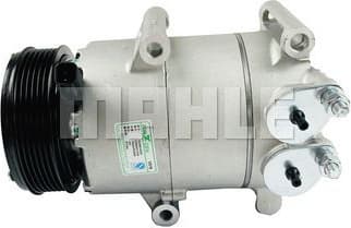 Compressor, air conditioning BEHR ACP 310 000S - image 2