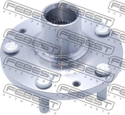 Wheel Hub 0582-CX7F