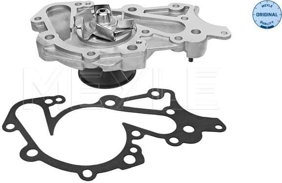 Water Pump, engine cooling MEYLE-ORIGINAL: True to OE. 37-13 220 0013