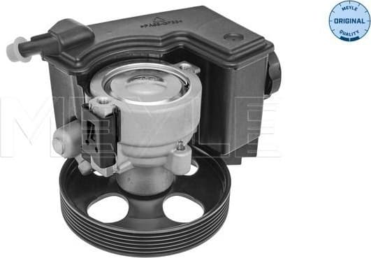 Hydraulic Pump, steering MEYLE-ORIGINAL: True to OE. 11-14 631 0001 - image 2