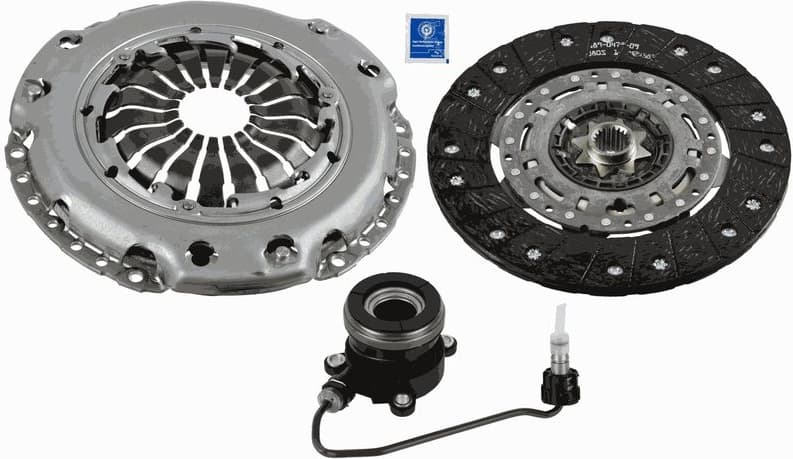 Clutch Kit Kit plus CSC 3000 990 525