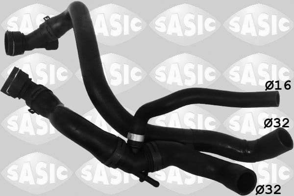 Radiator Hose 3406119