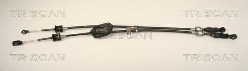 Cable Pull, manual transmission 8140 10702