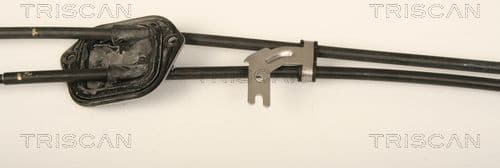 Cable Pull, manual transmission 8140 10702 - image 3