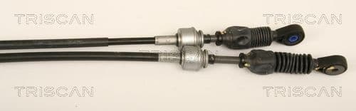 Cable Pull, manual transmission 8140 10702 - image 4