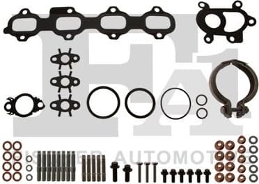 Mounting Kit, charger KT120700