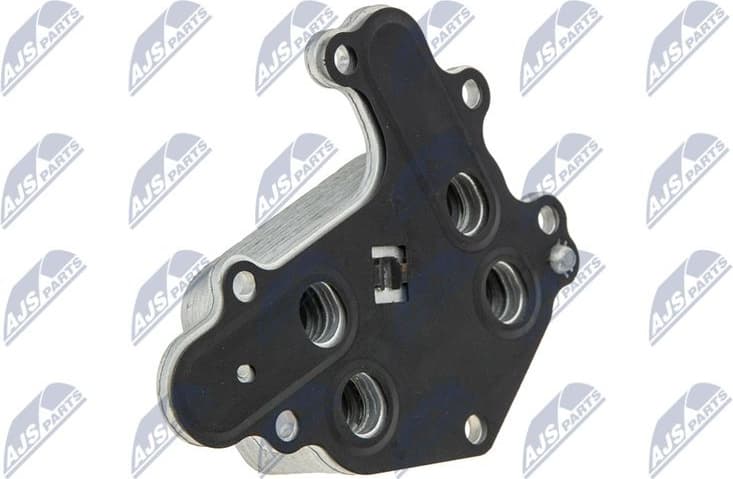 Oil Cooler, engine oil CCL-CT-014 - image 2