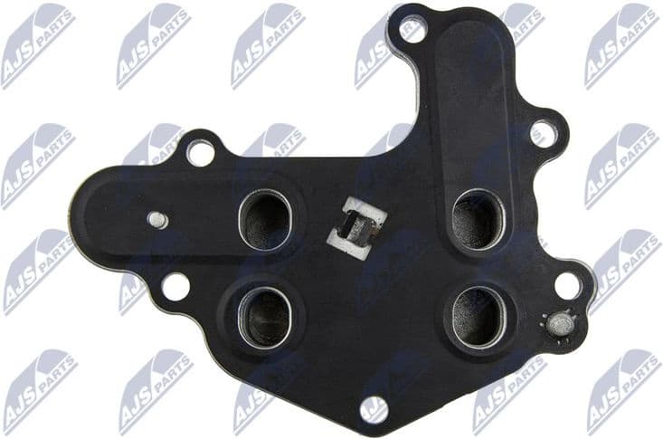 Oil Cooler, engine oil CCL-CT-014 - image 5