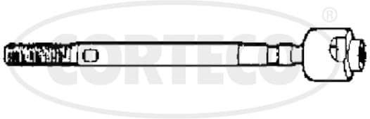 Inner Tie Rod 49400158