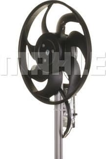 Fan, engine cooling BEHR CFF 262 000S - image 2