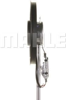 Fan, engine cooling BEHR CFF 262 000S - image 3