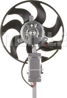 Fan, engine cooling BEHR CFF 262 000S - image 5