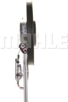 Fan, engine cooling BEHR CFF 262 000S - image 7