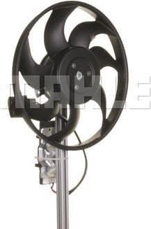 Fan, engine cooling BEHR CFF 262 000S - image 8