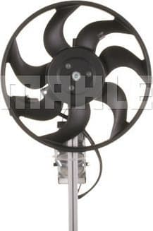 Fan, engine cooling BEHR CFF 262 000S - image 9