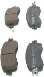 Brake Pad Set, disc brake 0 986 424 509 - image 4