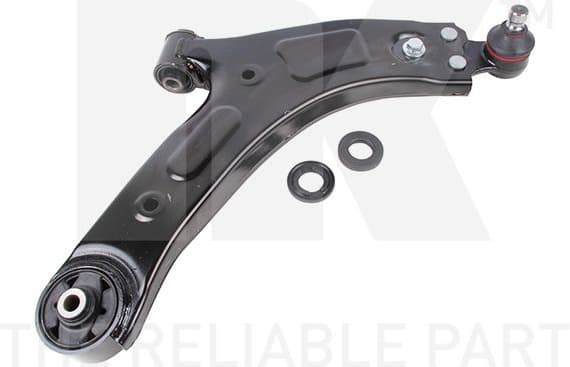 Control/Trailing Arm, wheel suspension 5013434