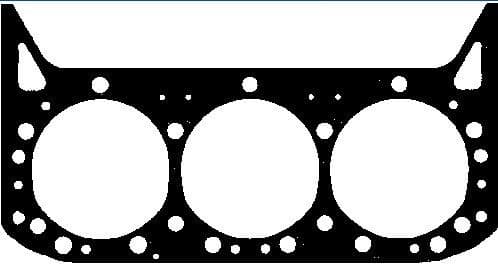 Gasket, cylinder head CH2549