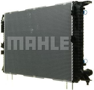 Radiator, engine cooling BEHR *** PREMIUM LINE *** CR 1133 000P