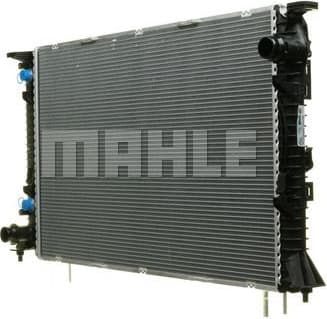 Radiator, engine cooling BEHR *** PREMIUM LINE *** CR 1133 000P - image 4